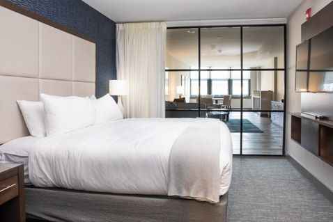 Haywood Park Hotel Rooms in Asheville, NC