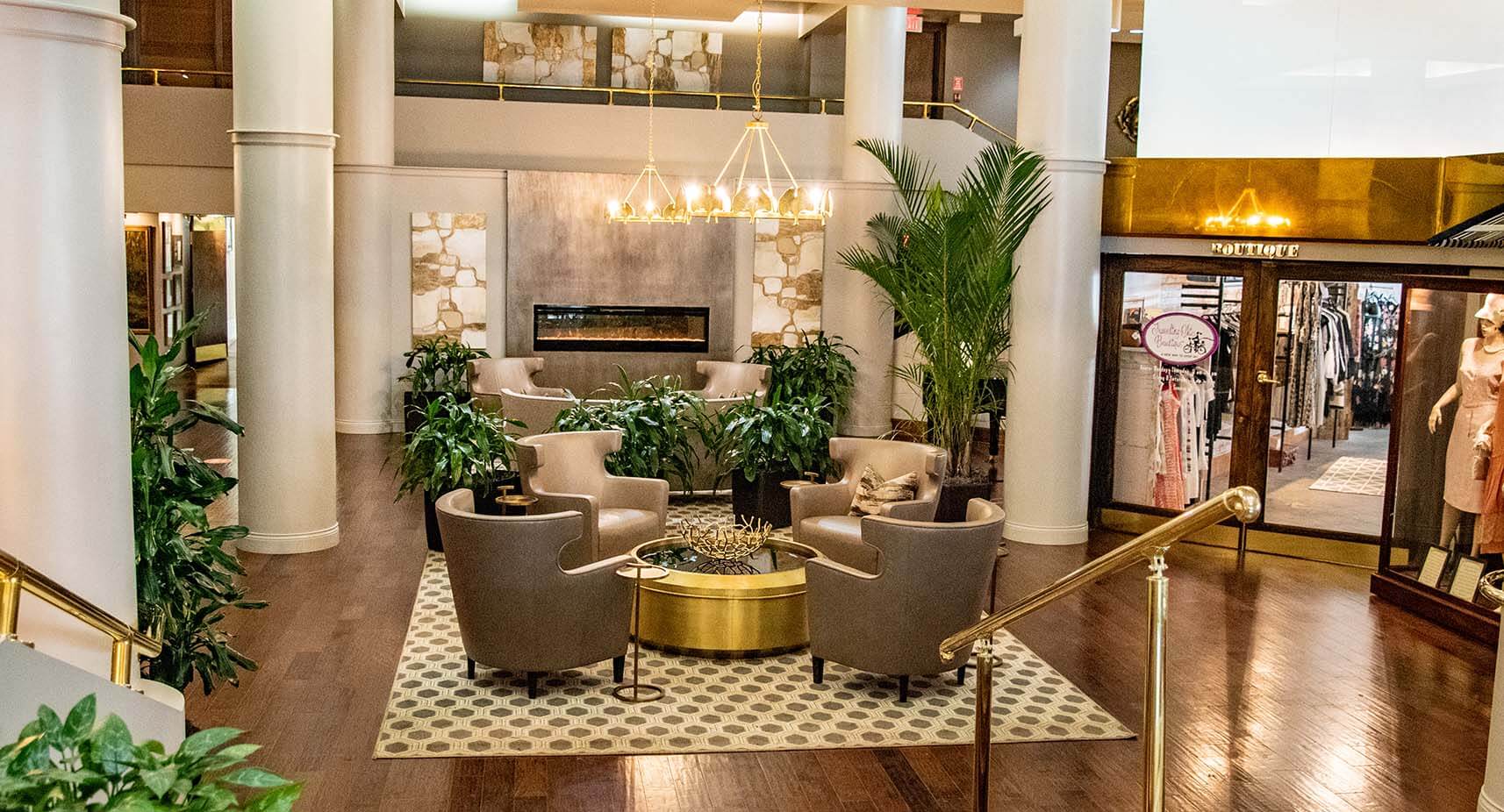 Haywood Park Hotel, Ascend Hotel Collection