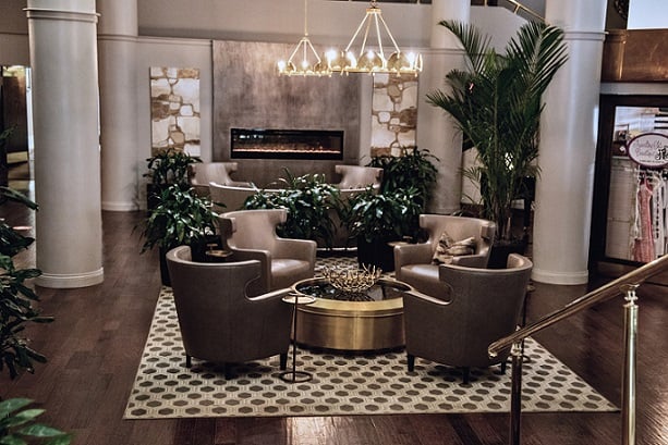 Haywood Park Hotel, a Historic Hotel in the Heart of Downtown Asheville, NC