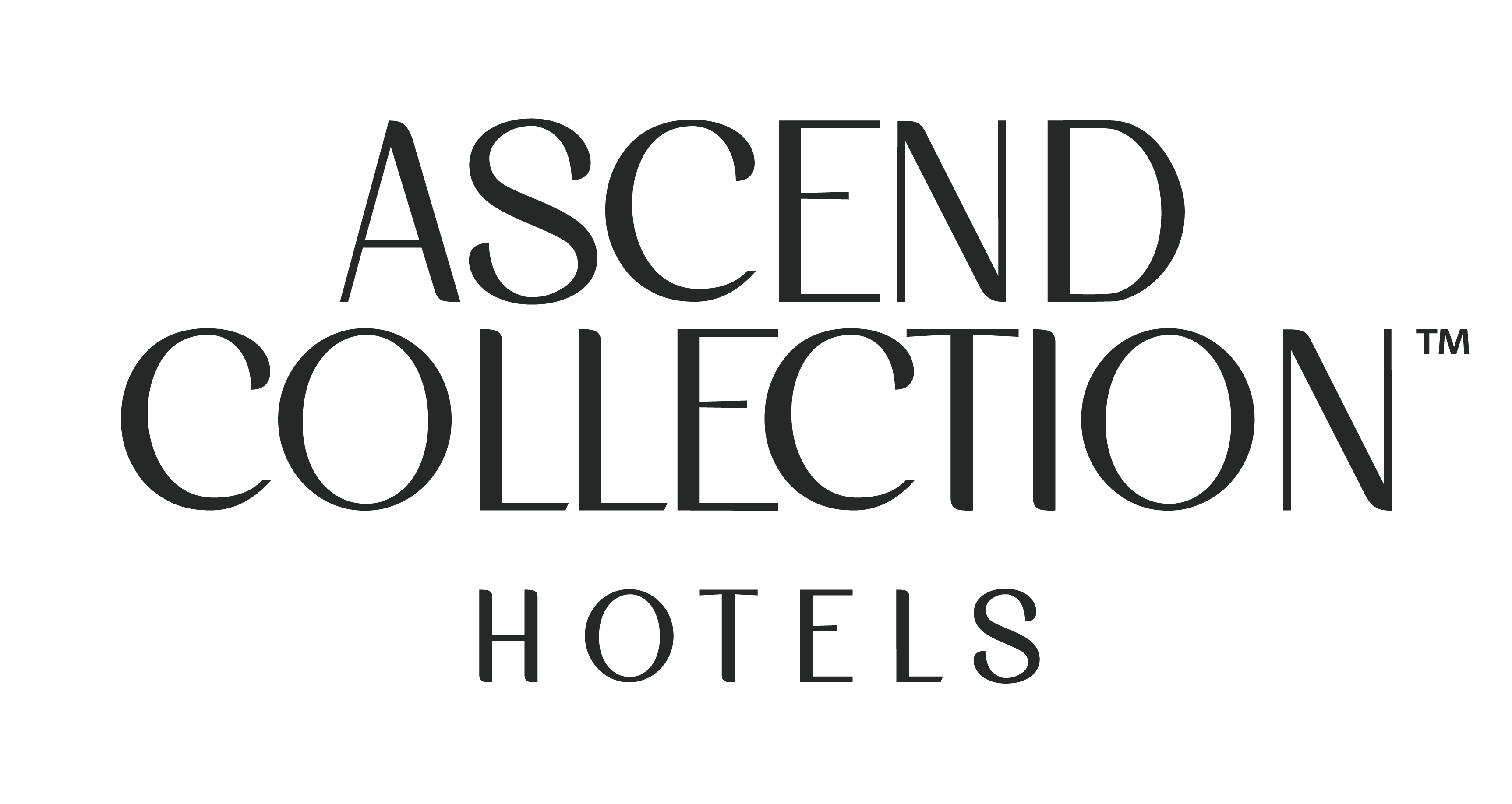 Haywood Park Hotel, Ascend Hotel Collection - Logo